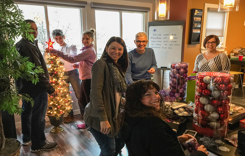 Hosanna Industries:serving those in need