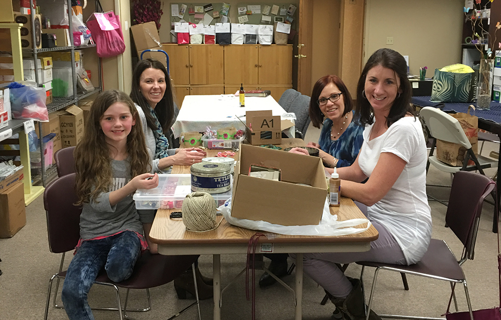 Cancer Care Project at Satchels of Caring