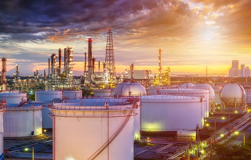 the Cracker Plant and commercial real estate