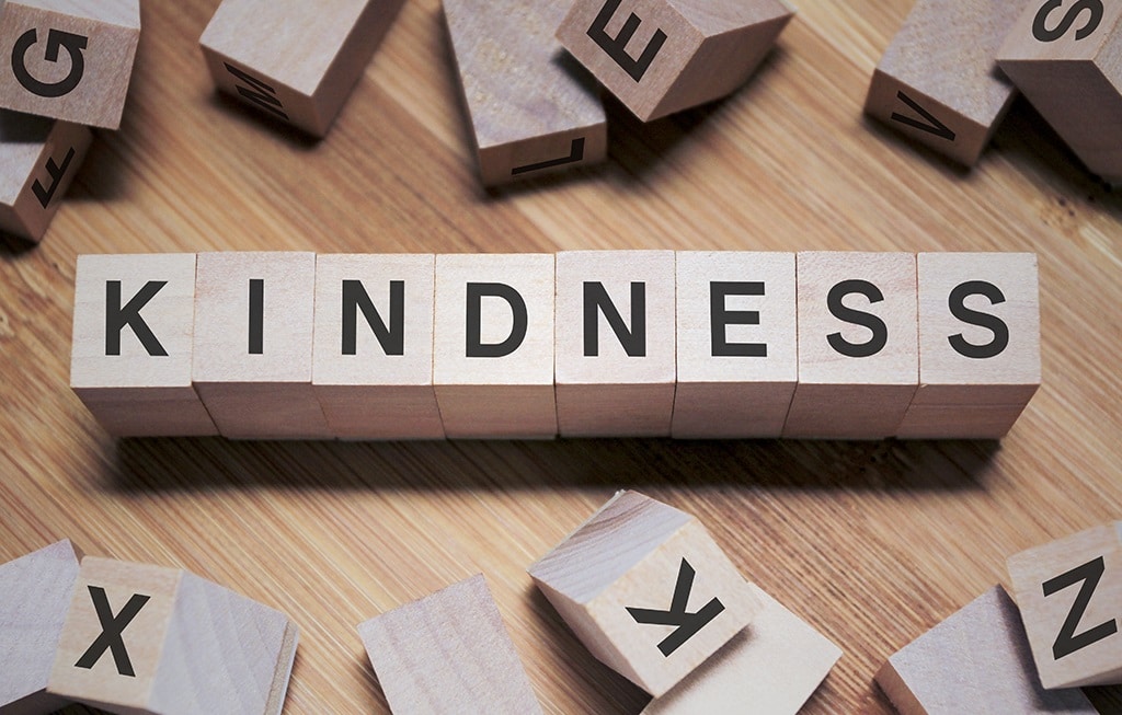 Small Random Acts of Kindness