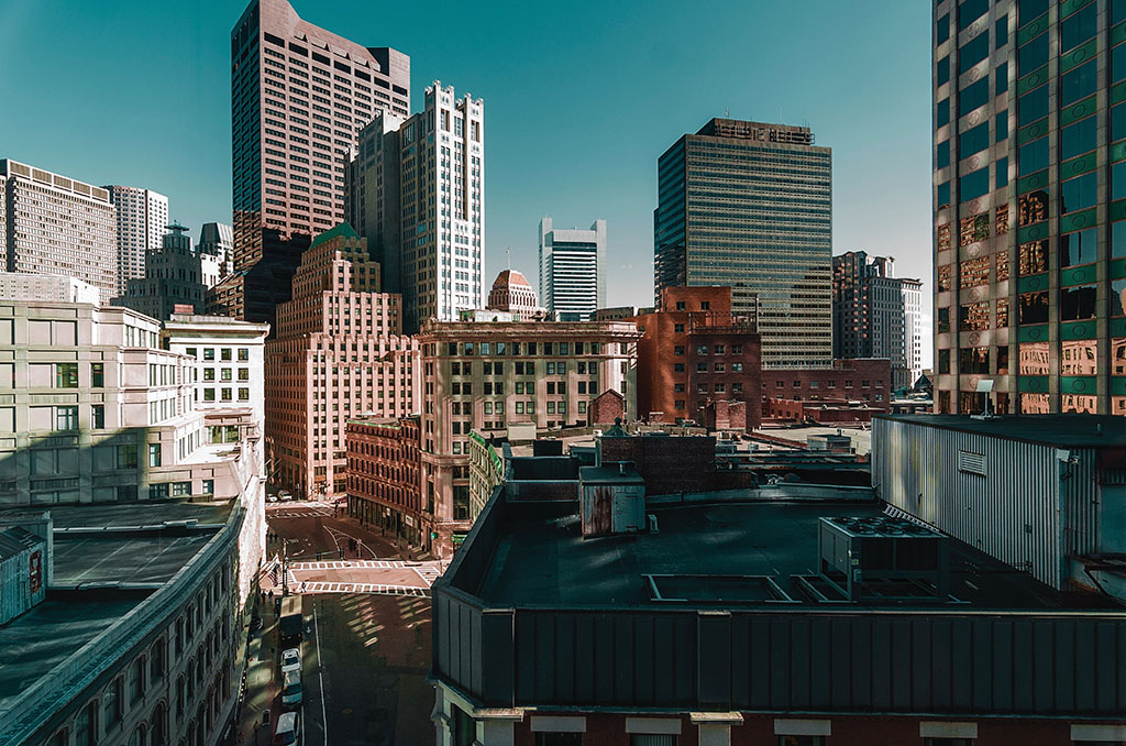 Commercial Real Estate Building Classification Part I