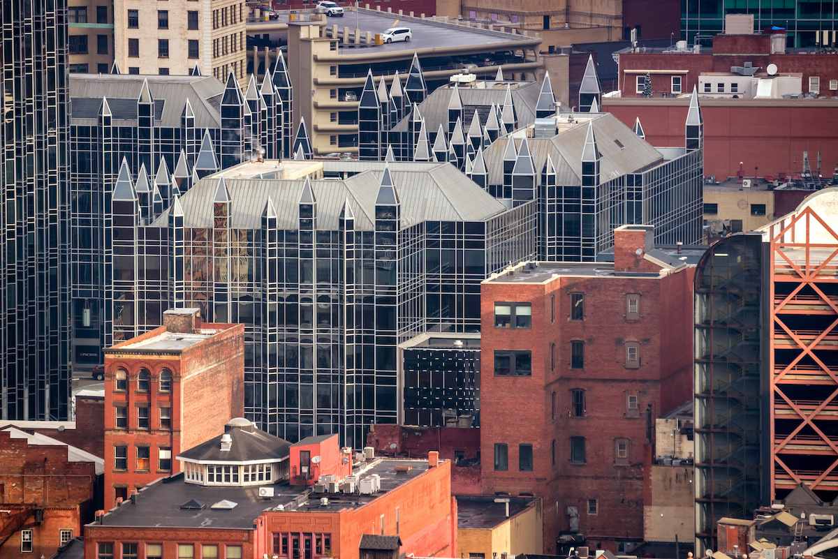 Pittsburgh Buildings