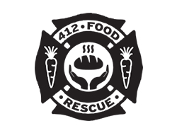 412 Food Rescue logo