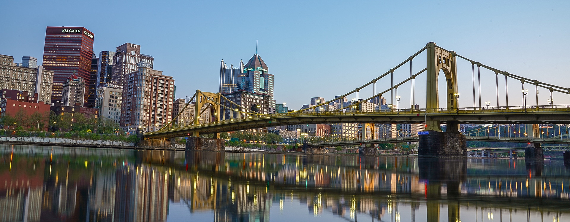 Rise Pittsburgh Viewpoint