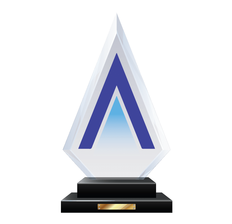 evolve podcast award
