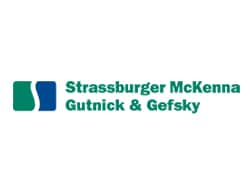 Strassburger McKenna Gutnick Gefsky Logo