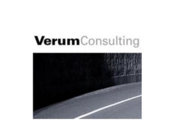 Verum Consulting logo