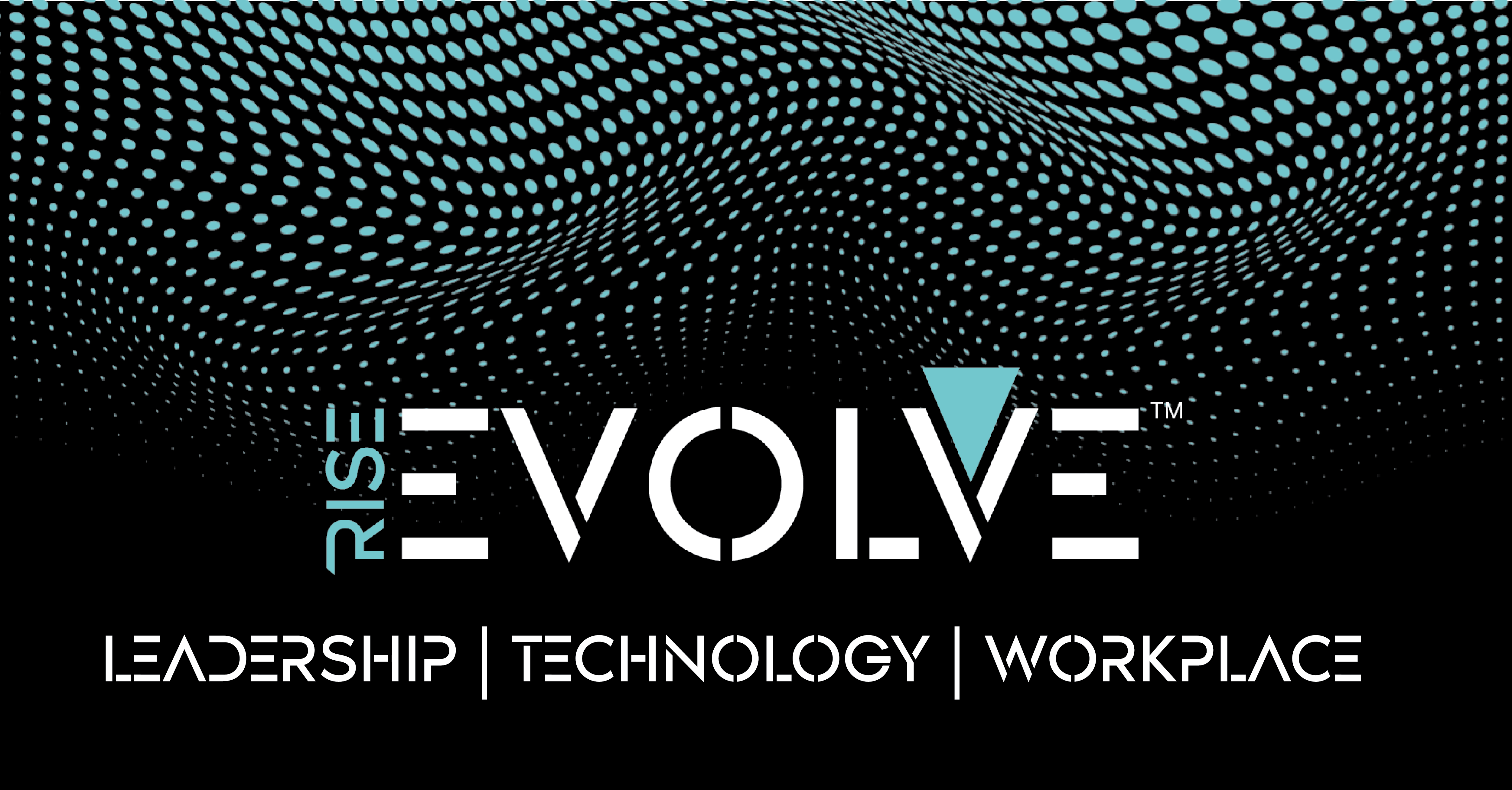 Rise Evolve podcast banner